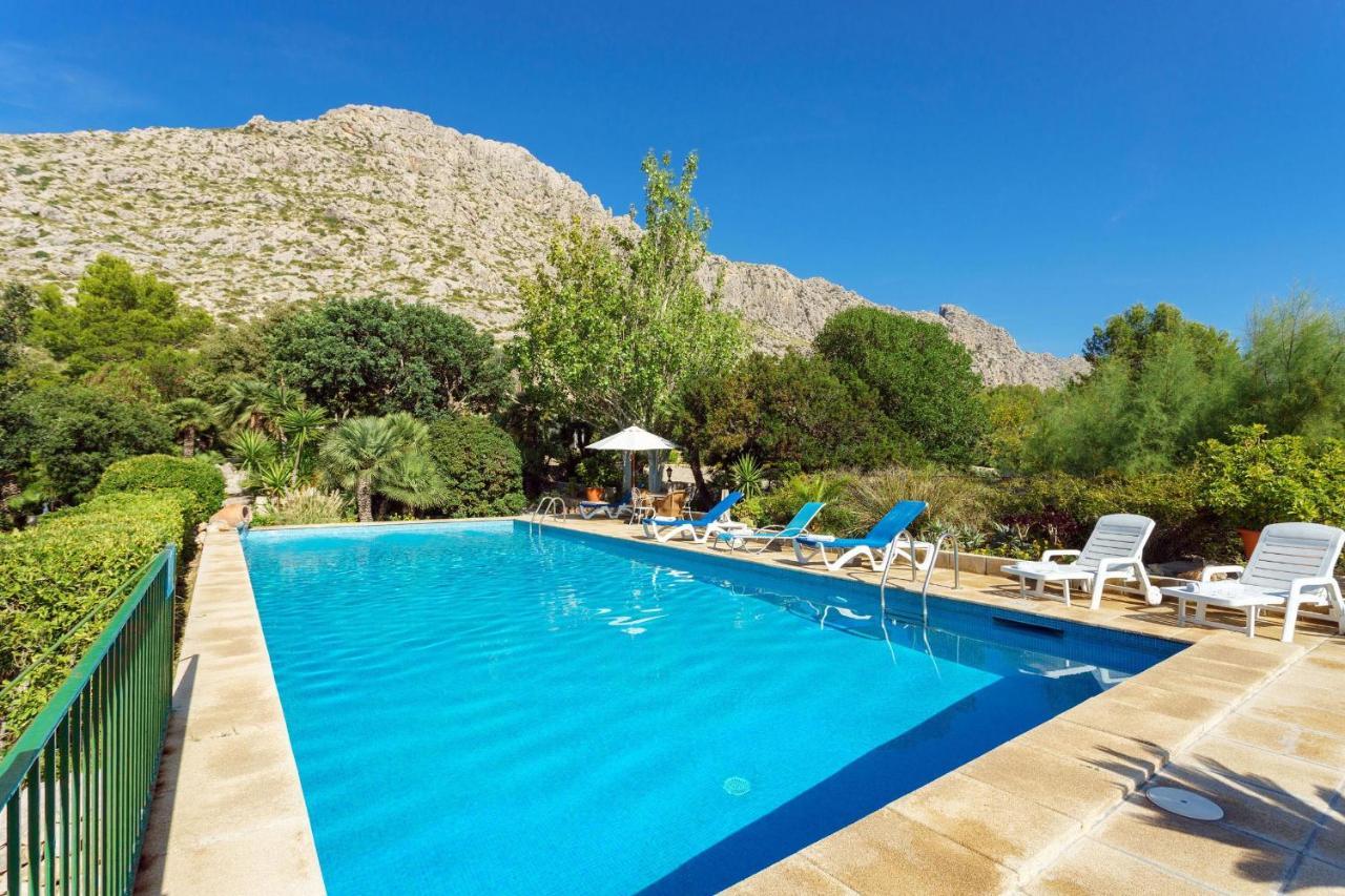 Villa Piedra Port de Pollenca Exterior photo