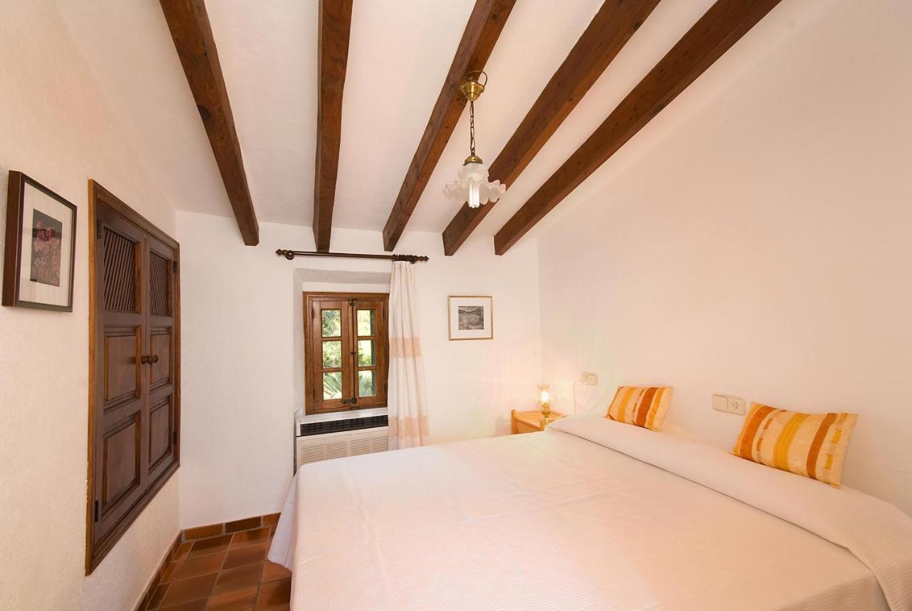 Villa Piedra Port de Pollenca Exterior photo