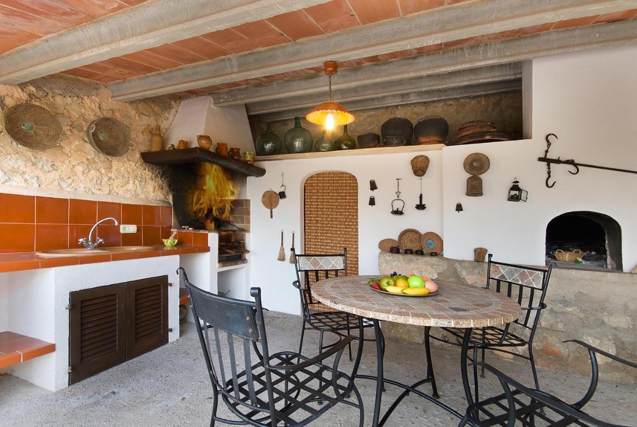 Villa Piedra Port de Pollenca Exterior photo