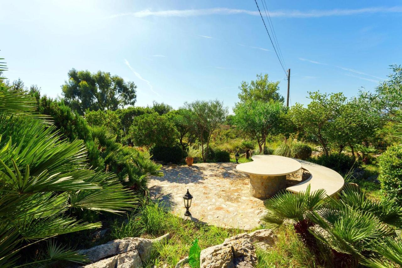 Villa Piedra Port de Pollenca Exterior photo