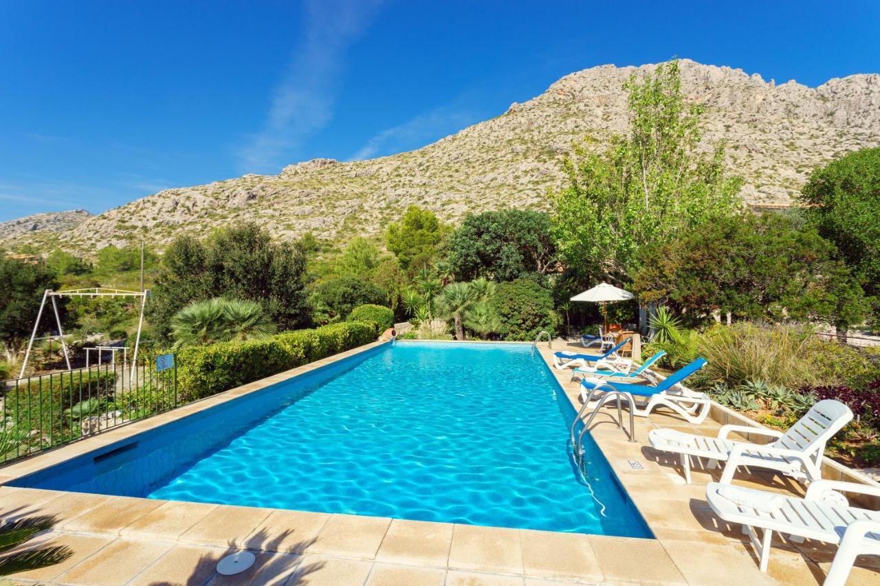 Villa Piedra Port de Pollenca Exterior photo
